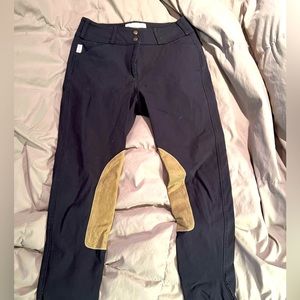 Tailored Sportsman , Black w/Tan , 28R , Midrise